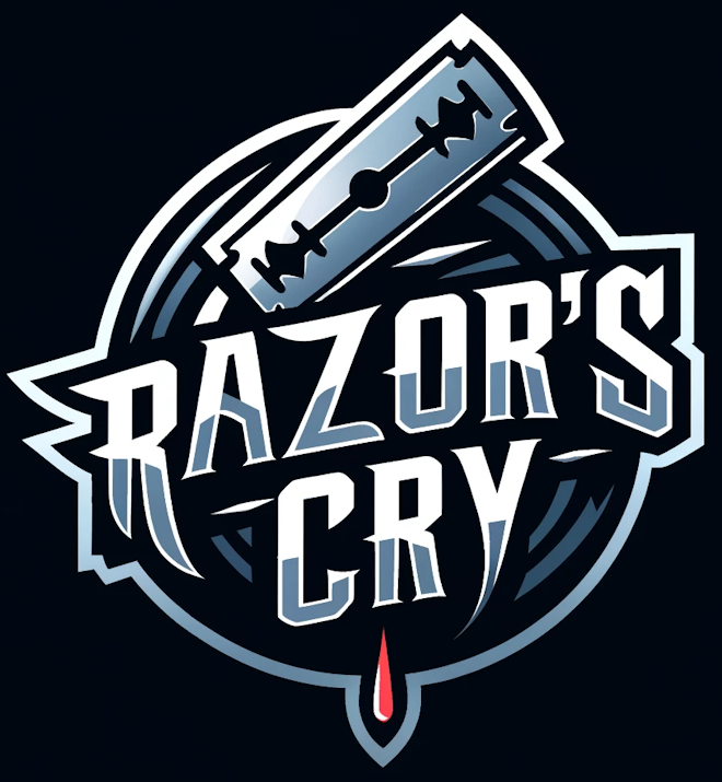 Razors Cry logo